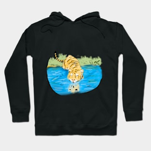 Water Tiger Hoodie